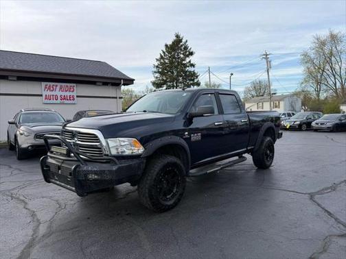 2014 RAM 2500 Big Horn