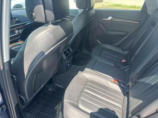 2018 Audi Q5 2.0T Premium Plus