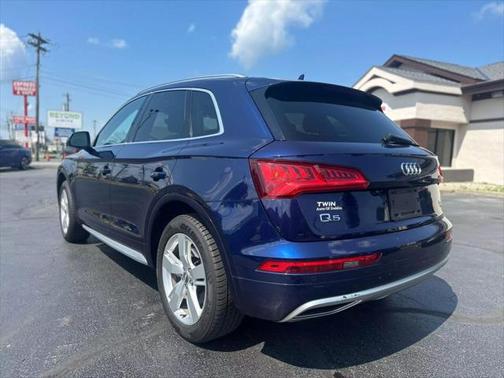 2018 Audi Q5 2.0T Premium Plus