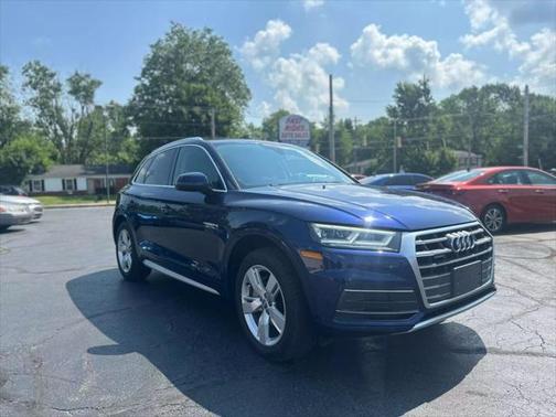 2018 Audi Q5 2.0T Premium Plus