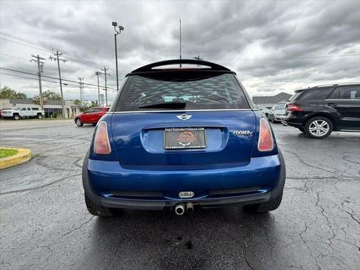2003 MINI Cooper S Base