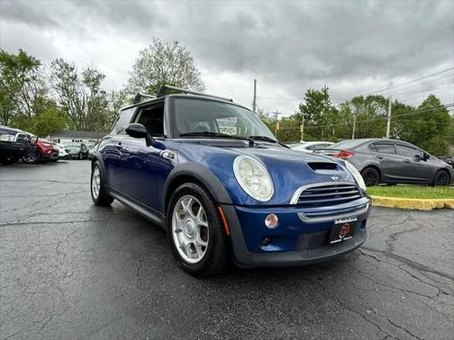 2003 MINI Cooper S Base