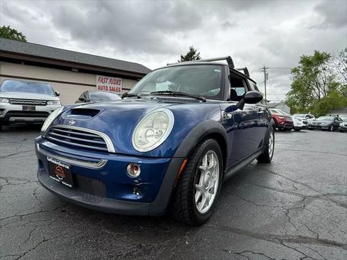 2003 MINI Cooper S Base