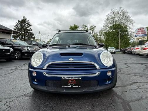 2003 MINI Cooper S Base