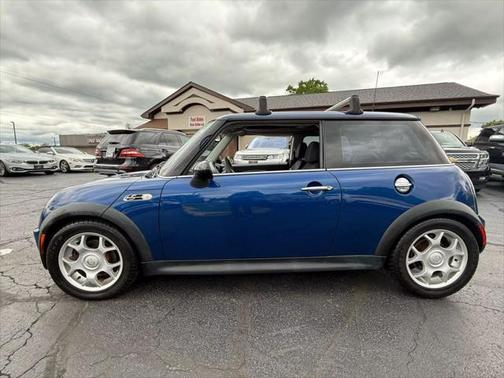 2003 MINI Cooper S Base