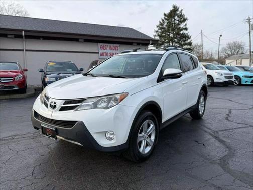 2014 Toyota RAV4 XLE