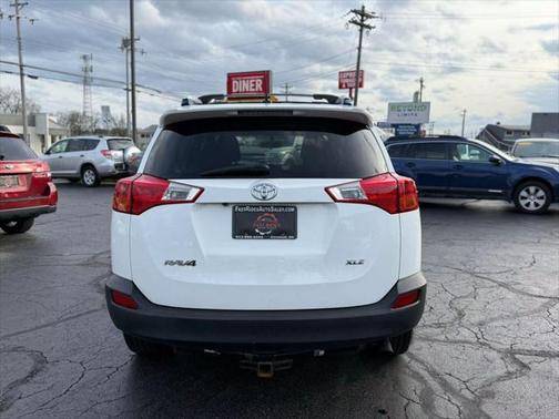 2014 Toyota RAV4 XLE