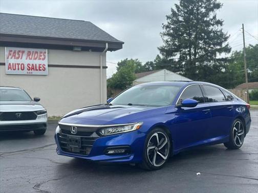 2019 Honda Accord Sport
