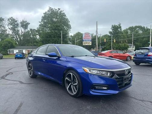 2019 Honda Accord Sport