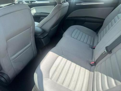 2014 Ford Fusion Hybrid S