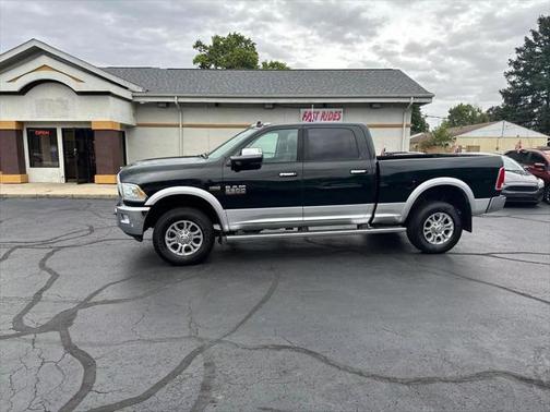2016 RAM 2500 Laramie