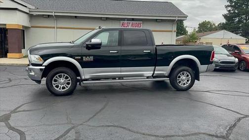 2016 RAM 2500 Laramie