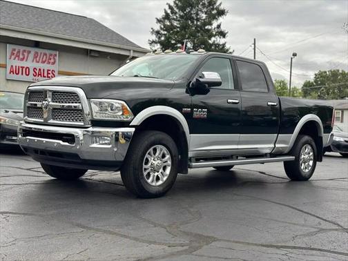 2016 RAM 2500 Laramie