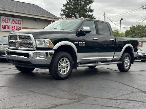 2016 RAM 2500 Laramie