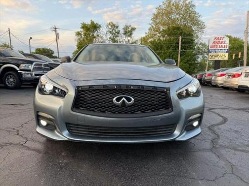 2014 INFINITI Q50 Premium