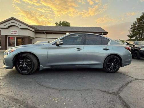 2014 INFINITI Q50 Premium