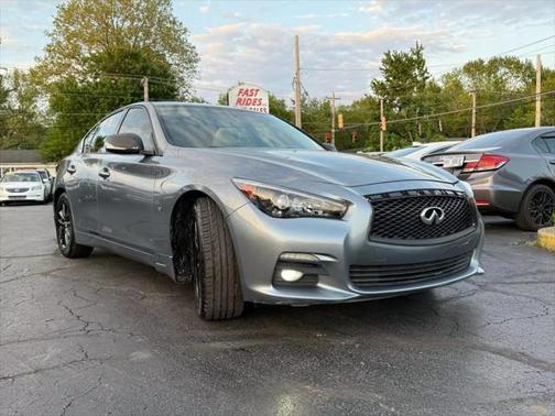 2014 INFINITI Q50 Premium
