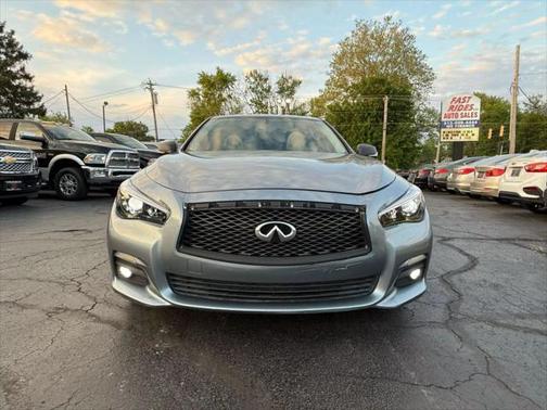 2014 INFINITI Q50 Premium