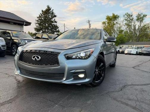 2014 INFINITI Q50 Premium