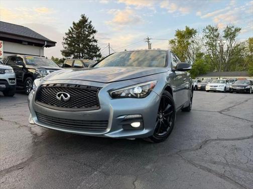 2014 INFINITI Q50 Premium