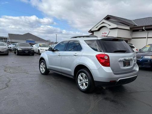 2015 Chevrolet Equinox 1LT