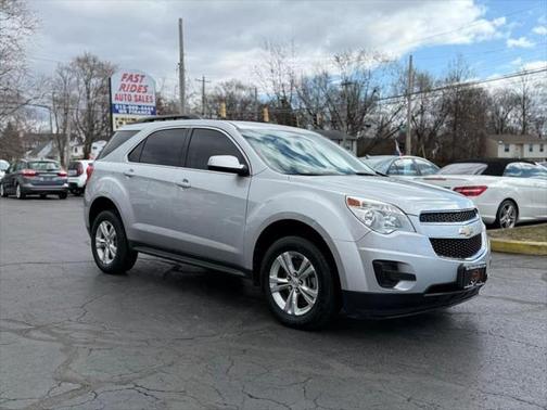 2015 Chevrolet Equinox 1LT