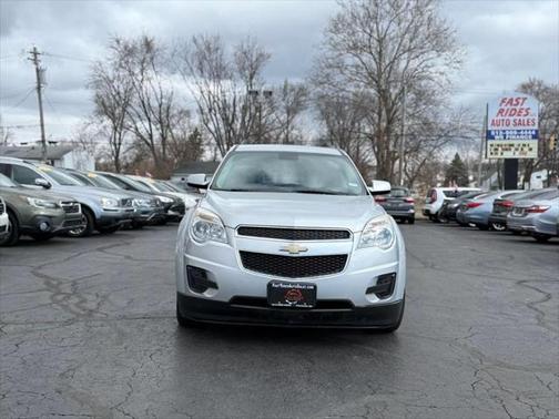 2015 Chevrolet Equinox 1LT