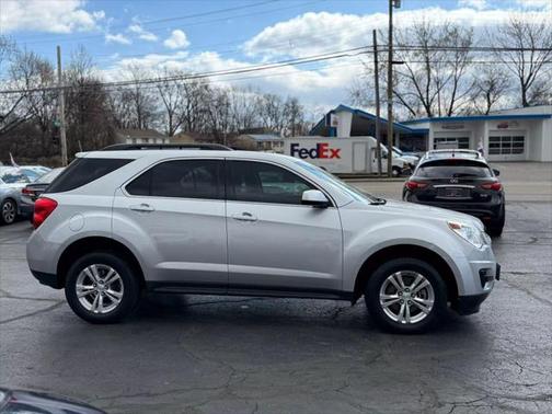 2015 Chevrolet Equinox 1LT
