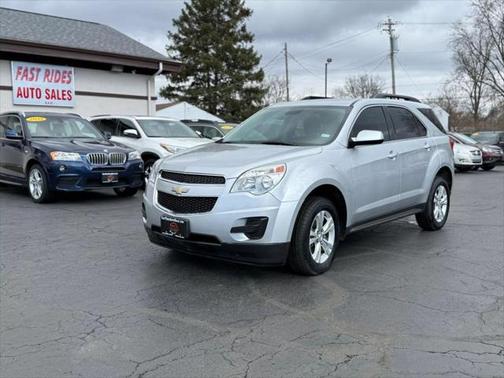 2015 Chevrolet Equinox 1LT