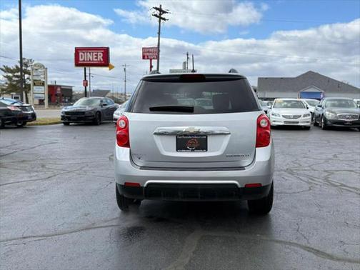 2015 Chevrolet Equinox 1LT
