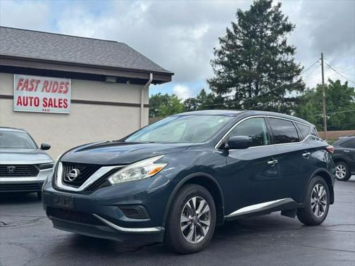 2017 Nissan Murano S