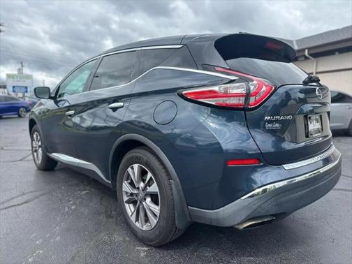 2017 Nissan Murano S