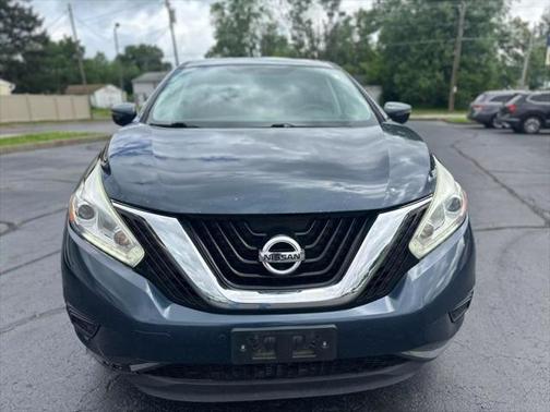 2017 Nissan Murano S