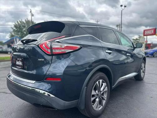 2017 Nissan Murano S