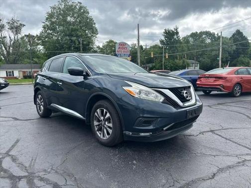 2017 Nissan Murano S