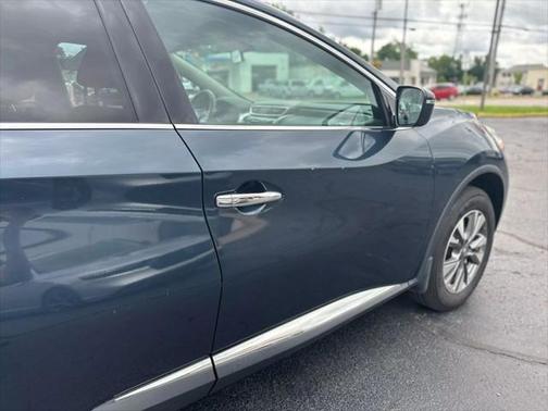 2017 Nissan Murano S