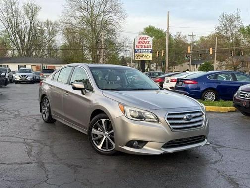 2015 Subaru Legacy Limited