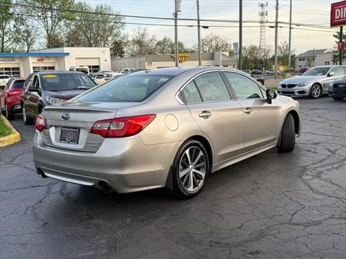 2015 Subaru Legacy Limited