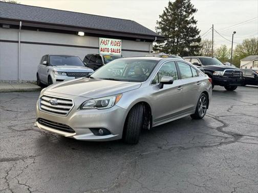 2015 Subaru Legacy Limited