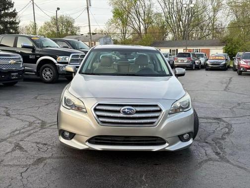 2015 Subaru Legacy Limited