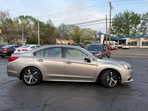 2015 Subaru Legacy Limited