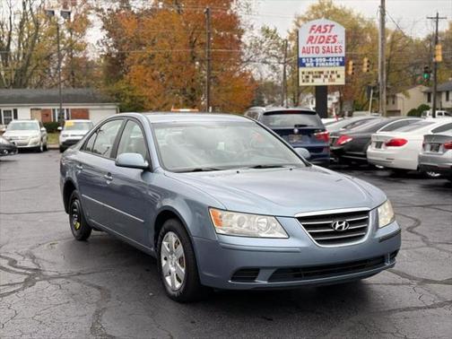 2009 Hyundai SONATA GLS