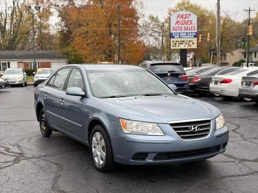 2009 Hyundai SONATA GLS