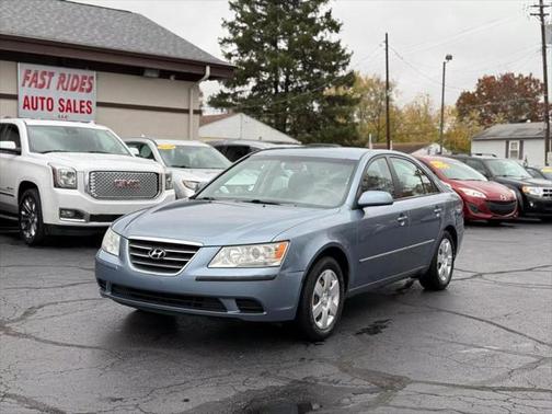 2009 Hyundai SONATA GLS