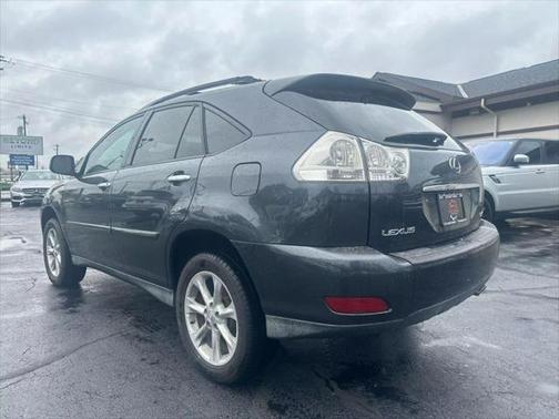 2009 Lexus RX 350 Base