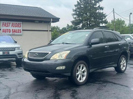 2009 Lexus RX 350 Base