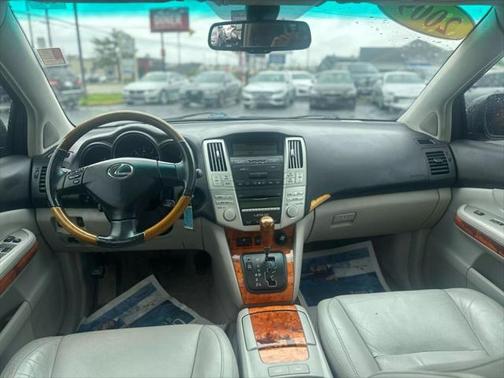 2009 Lexus RX 350 Base