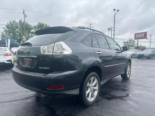 2009 Lexus RX 350 Base