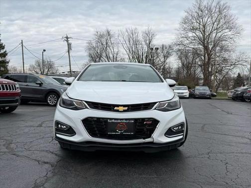 2017 Chevrolet Cruze Premier