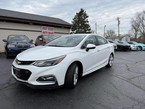 2017 Chevrolet Cruze Premier